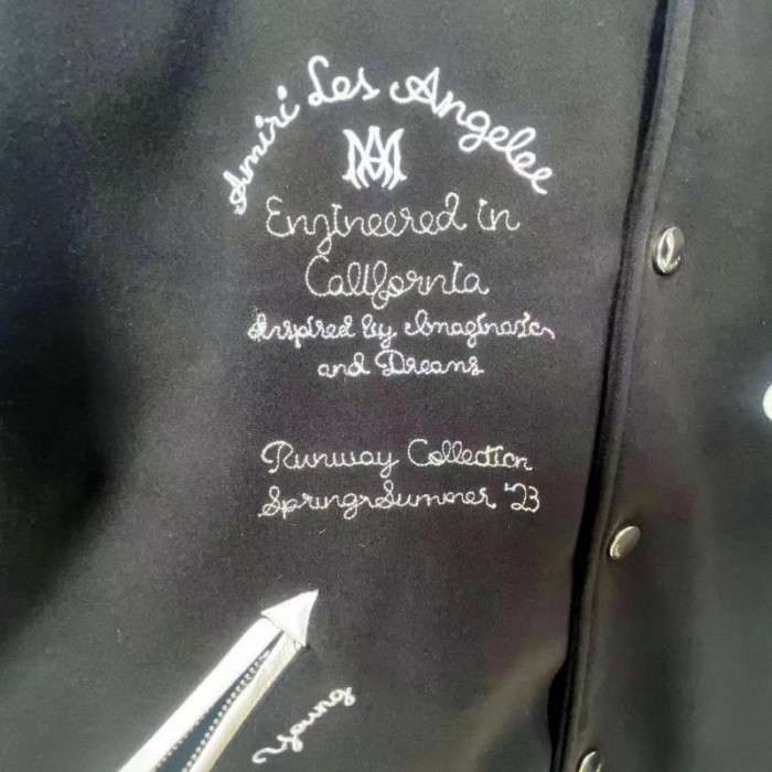 Amiri Jacket AJ22