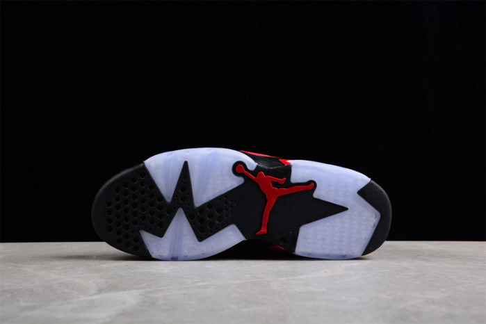 air jordan 6 "toro bravo" ct8529-600