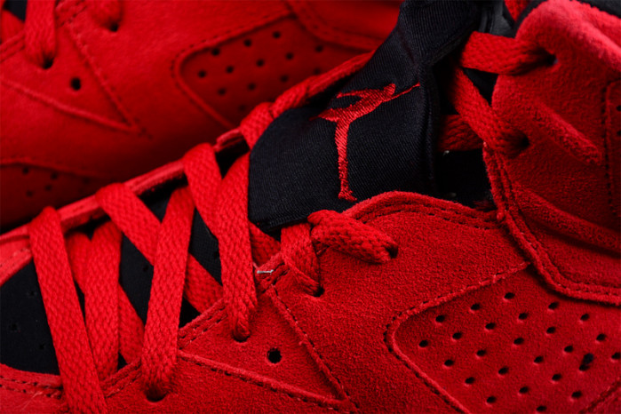 air jordan 6 "toro bravo" ct8529-600