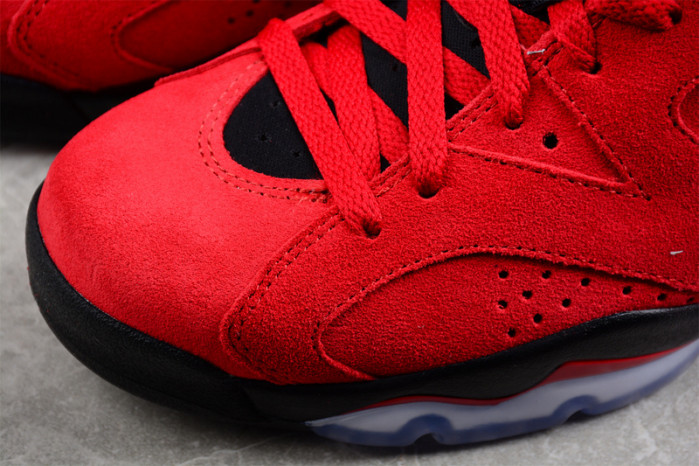 air jordan 6 "toro bravo" ct8529-600