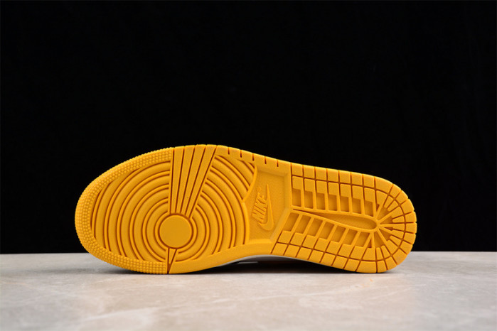 air jordan 1 retro high yellow ochre 555088-109