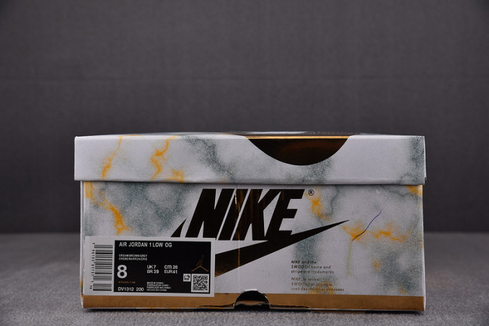air jordan 1 low og year of the rabbit dv1312-200