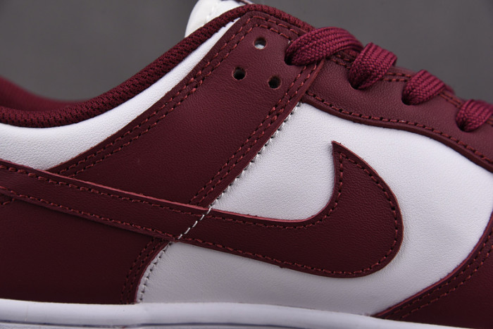 nike dunk low bordeaux dd1503-108