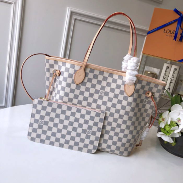 L&V BAG75 （pink inside)--32*29*17CM