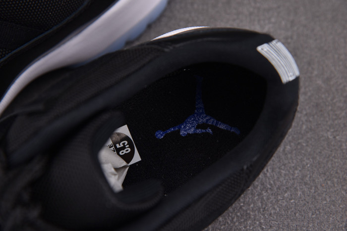 air jordan 11 low space jam summer fv5104-004