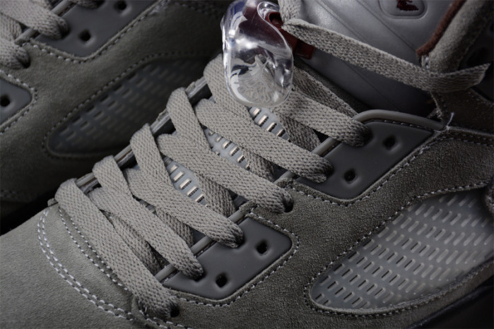 a ma maniére x air jordan 5 light bone fd1330-006