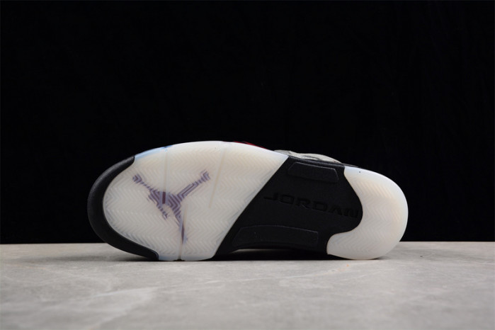 a ma maniére x air jordan 5 light bone fd1330-006