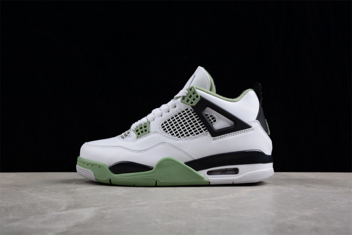 air jordan 4 “seafoam aq9129-103