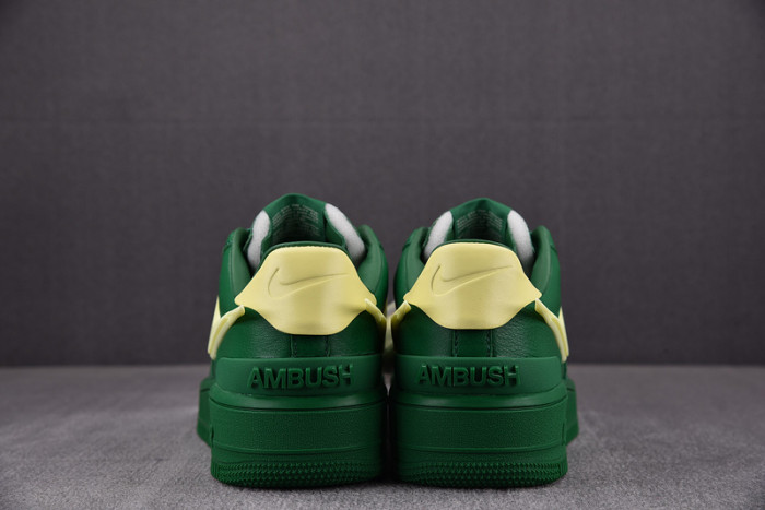nike air force 1 low sp ambush pine green dv3464-300