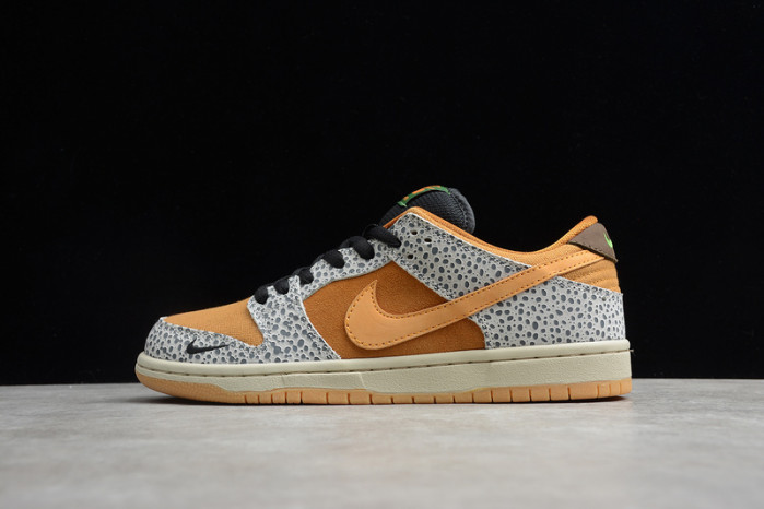 nike sb dunk low safari cd2563-002