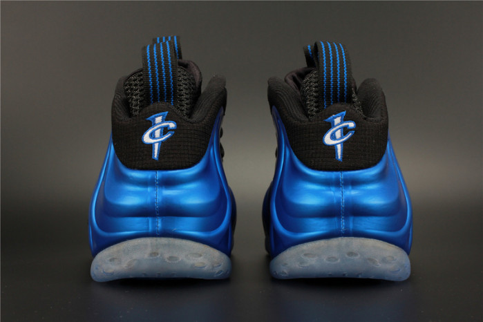 nike air foamposite one xx “royal” blue mens 895320-500