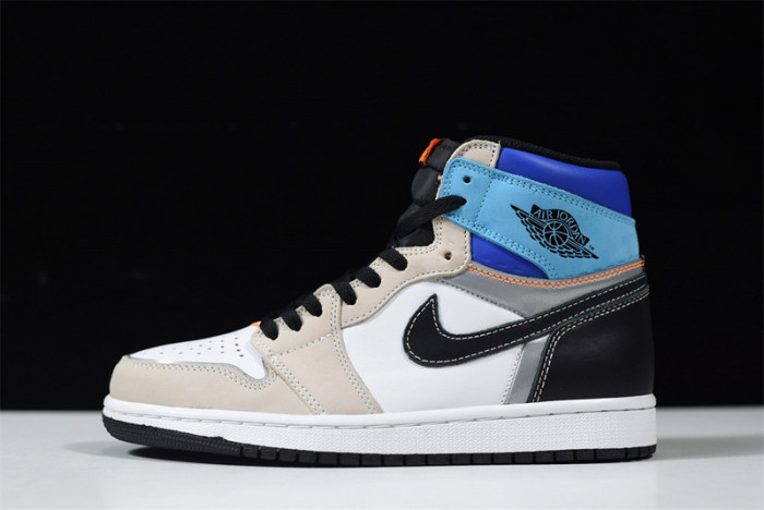 air jordan 1 high og prototype dc6515-100