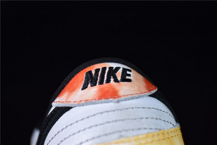nike sb dunk low raygun tie-dye white bq6832-101