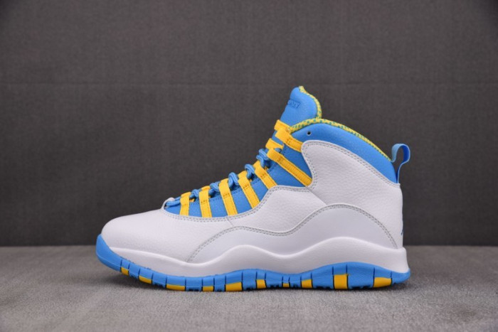 Air Jordan 10 OG “UNC” HJ6779-112