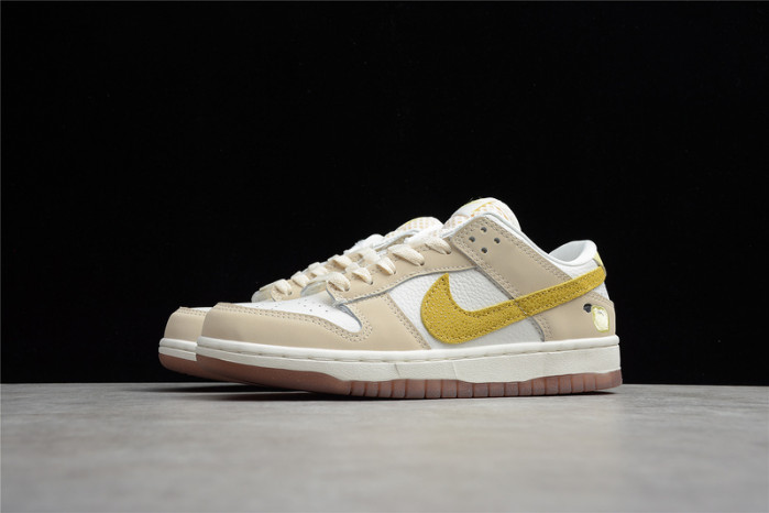 nike sb dunk low lemon drop（w）dj6902-700