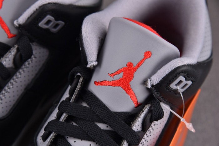 Air Jordan 3 OG "Black Cement" Returns 2024 DN3707-010