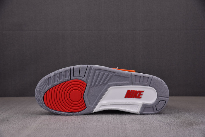 Air Jordan 3 OG "Black Cement" Returns 2024 DN3707-010