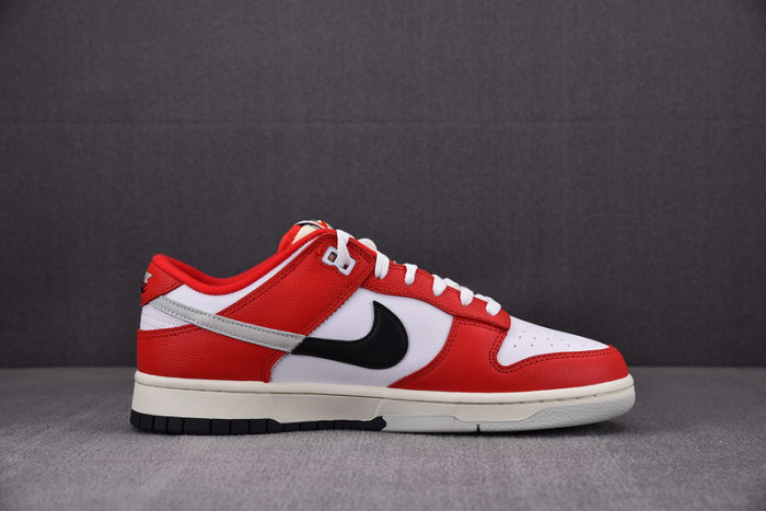 nike dunk low chicago split dz2536-600