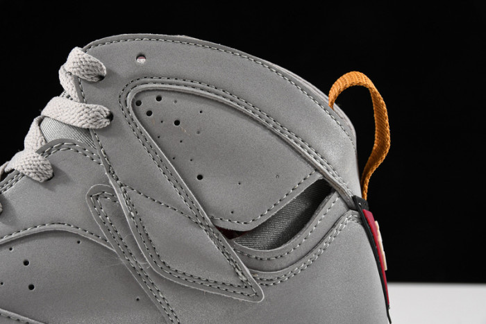 air jordan 7 reflective cardinal bv6281-006