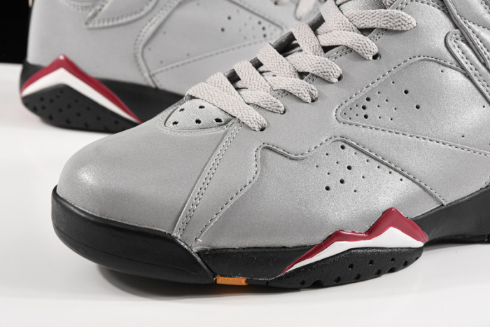 air jordan 7 reflective cardinal bv6281-006