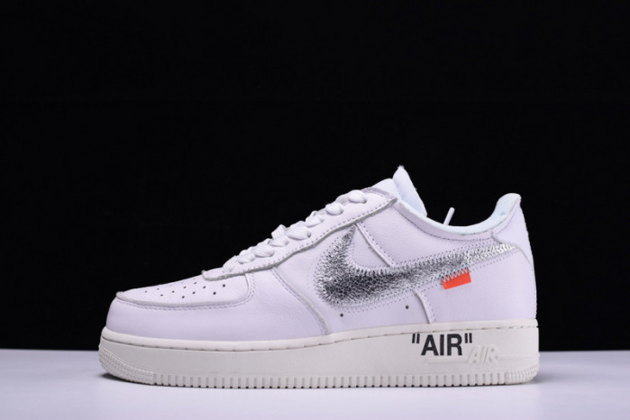 ofw nike air force 1 low complexcon white ao4297-100