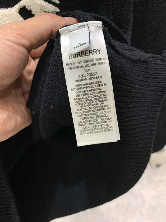 Balenciag* sweater8