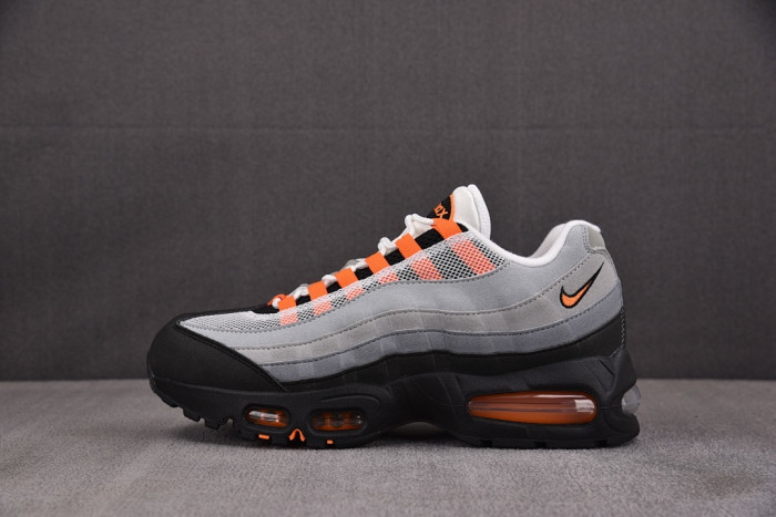 Nike Air Max 95 OG Big Bubble Bright Mandarin HM4740-005