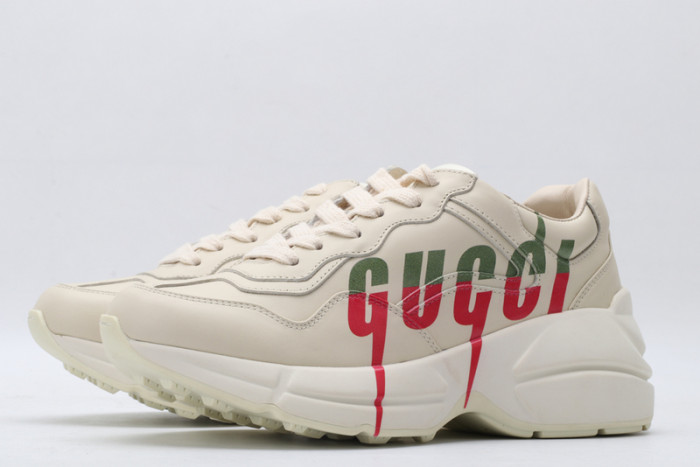 G*u*i* trainer sneaker6