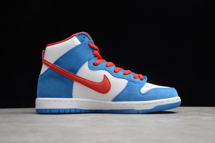 nike sb dunk high doraemon ci2692-400