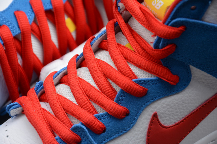 nike sb dunk high doraemon ci2692-400