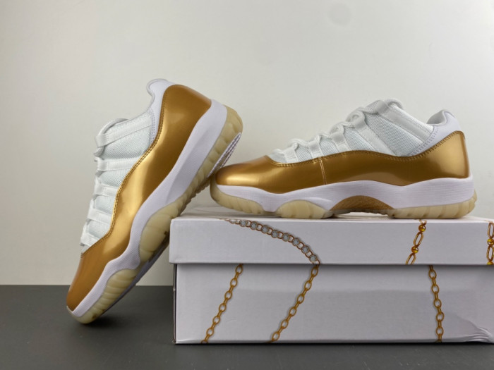 Air ordan 11 Retro Low Mother