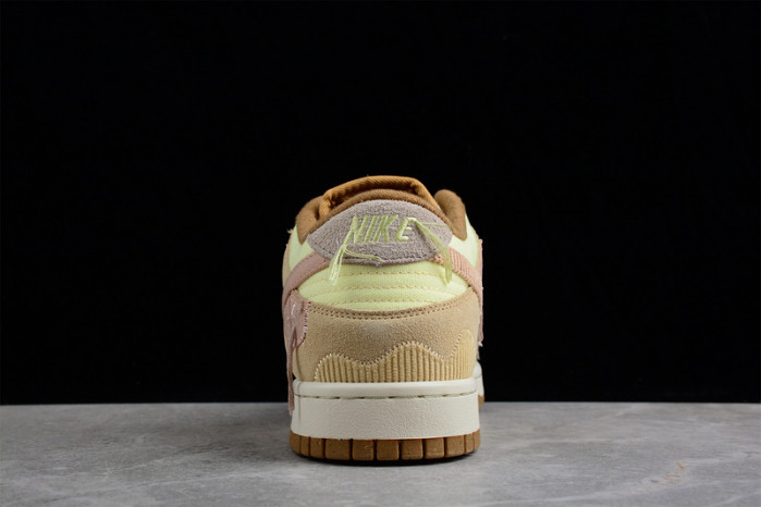 nike dunk low "on the bright side" dq5076-121