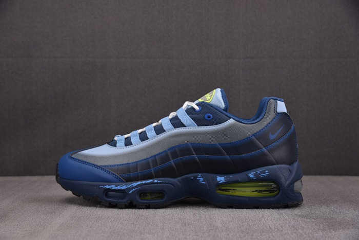 Nike Air Max Muscle 95 Yu-Gi-Oh! Joey (with Promo Card) II7404-400