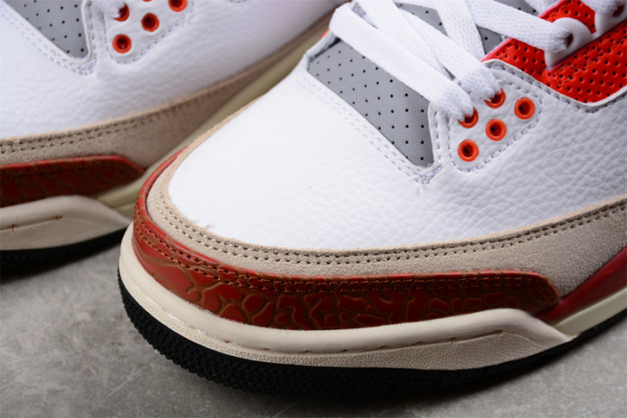 air jordan 3 gs "mars stone" dv7028-108