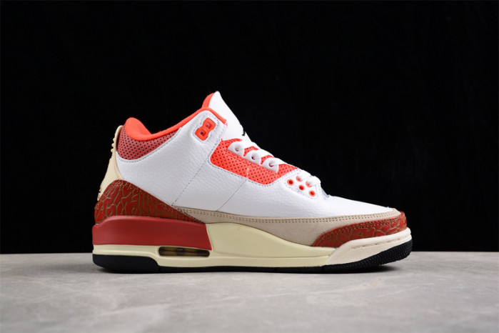 air jordan 3 gs "mars stone" dv7028-108