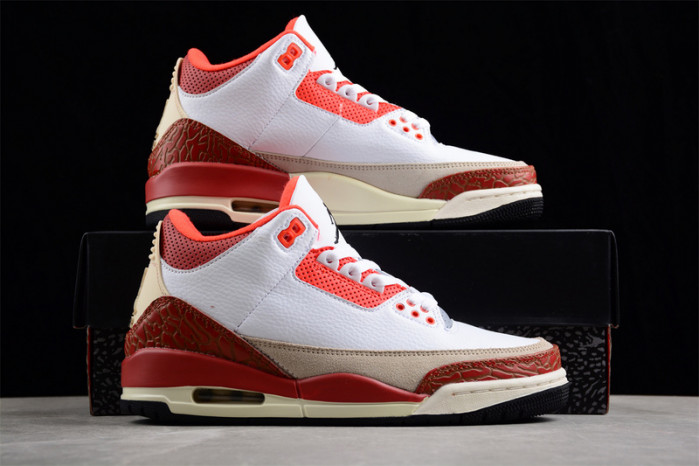 air jordan 3 gs "mars stone" dv7028-108