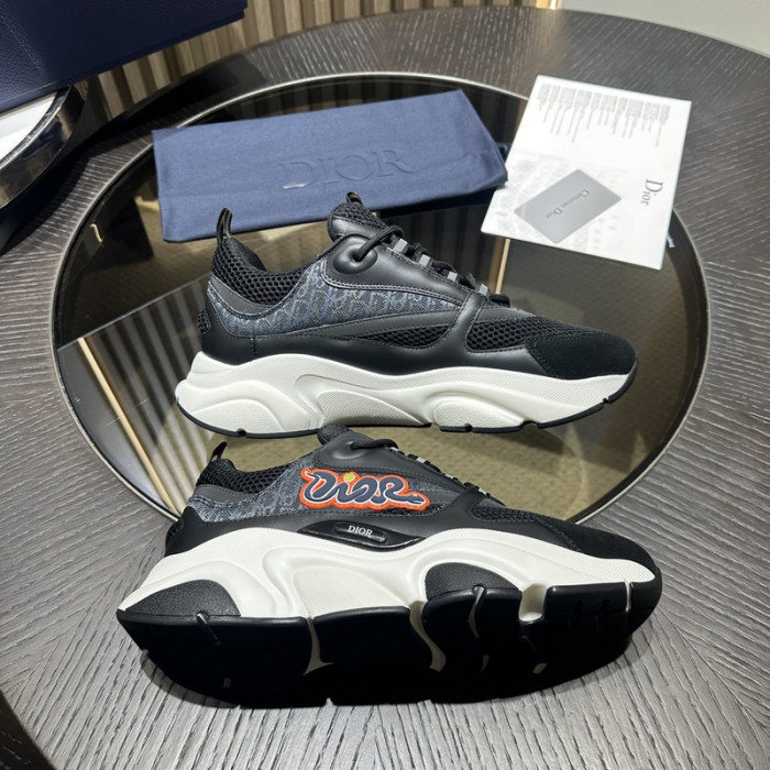 DIO* SNEAKERS B22 TD000-083
