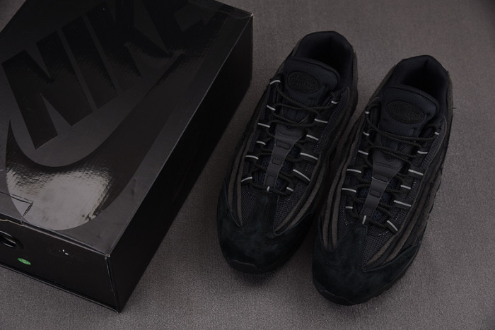Nike Air Max 95 Comme des Garcons Black CU8406-001