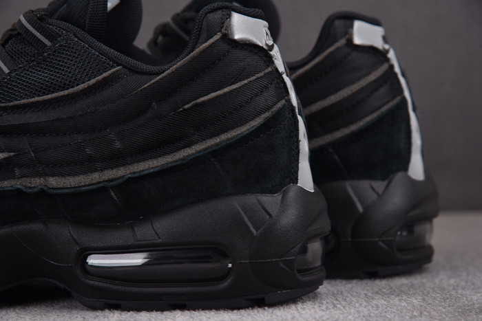 Nike Air Max 95 Comme des Garcons Black CU8406-001