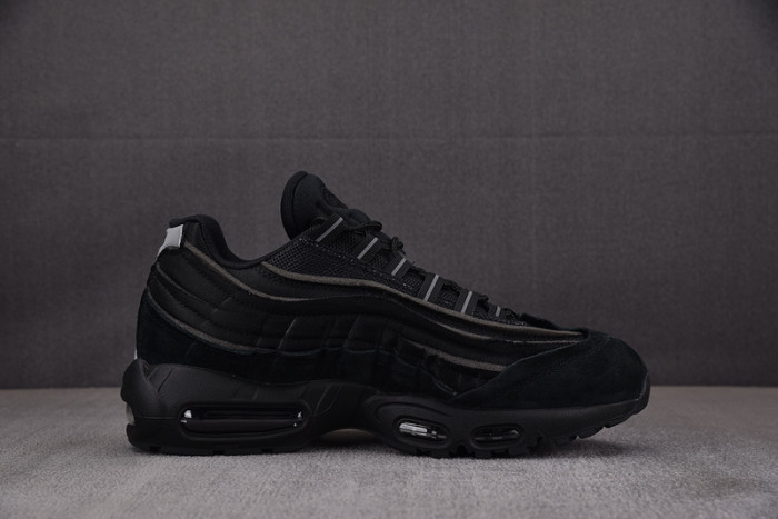 Nike Air Max 95 Comme des Garcons Black CU8406-001