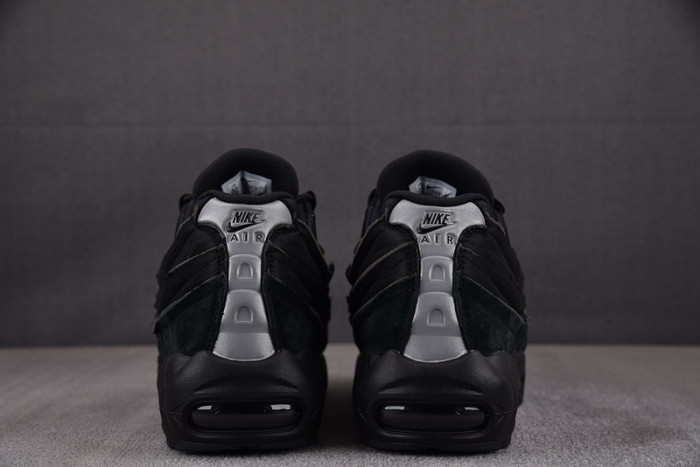 Nike Air Max 95 Comme des Garcons Black CU8406-001