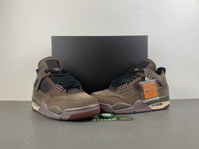 Air Jordan 4 x A Ma Manière 