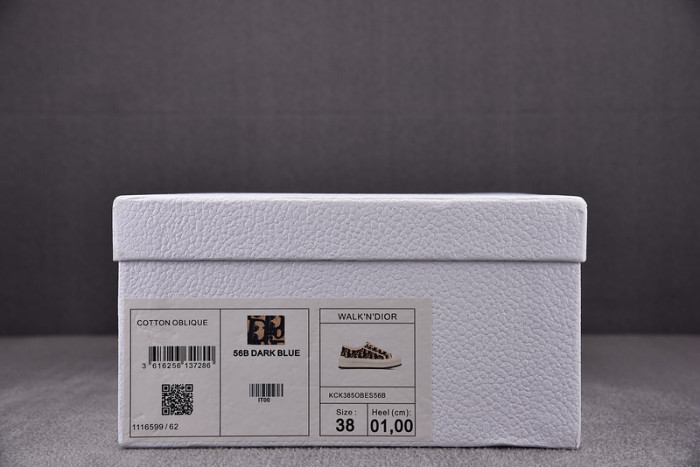 dio* sneakers t0000-058