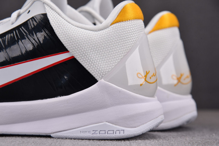 nike kobe 5 protro bruce lee alternate cd4991-101