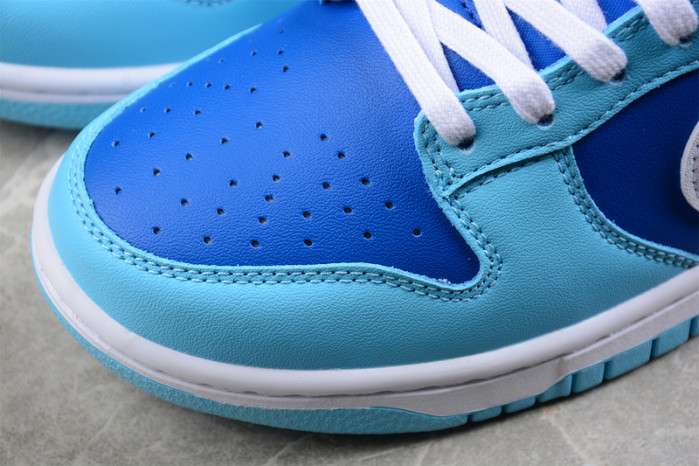 nike dunk low retro qs argon dm0121-400