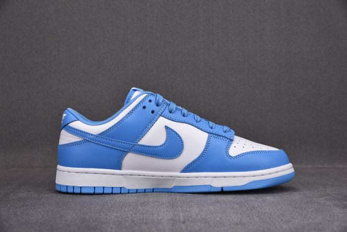 nike dunk low unc (2021) dd1391-102