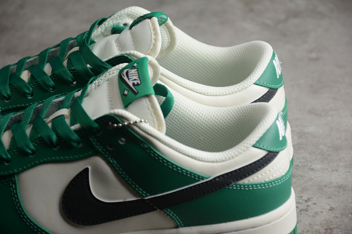 nike dunk low lottery malachite dr9654-100
