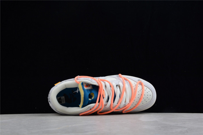 ofw x dunk low “19 of 50” dj0950-119