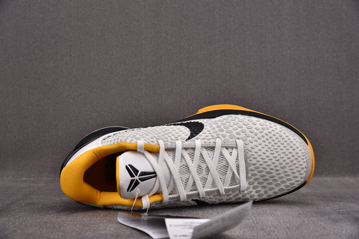 nike kobe 6 protro“white del sol” cw2190-100