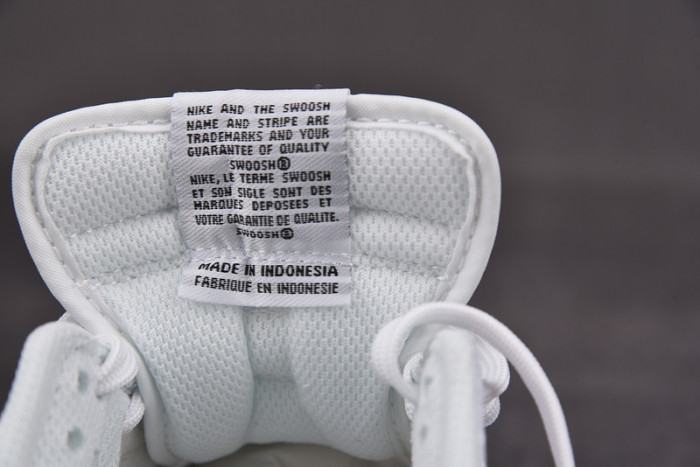 Nike Dunk Low Triple White DD1503-109